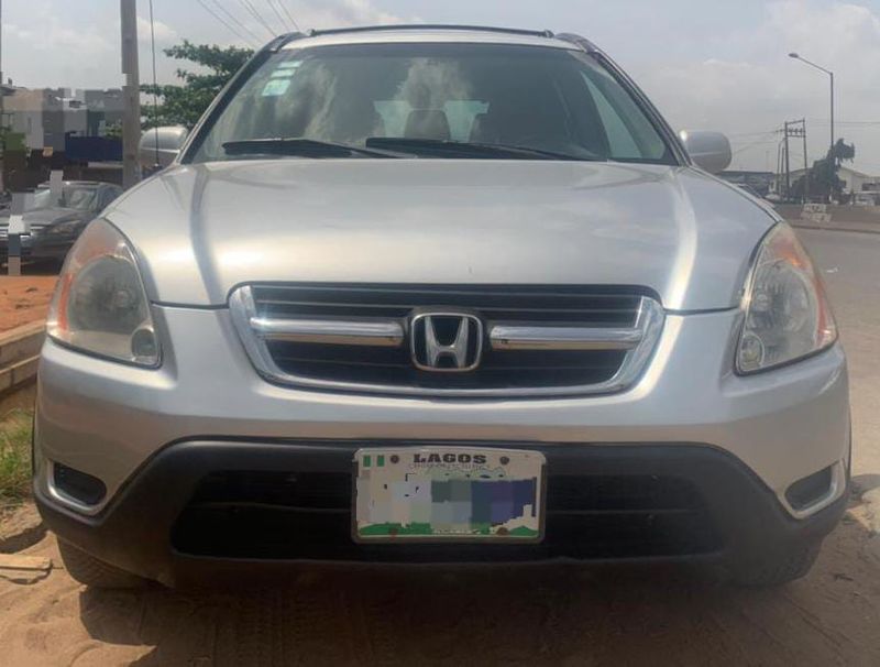 Thumbnail 4 of 2004 Honda CR-V